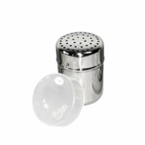 Αχνορίχτηs INOX φ55x80mm, με τρύπες φ2.2mm