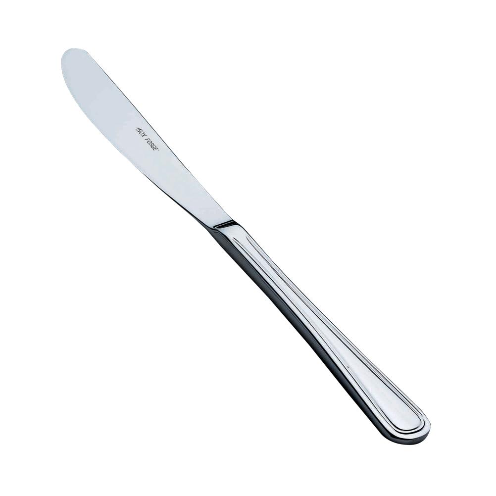 Μαχαίρι Φαγητού FORGED 220mm 88gr (Σειρά ATLANTIDE 18/10 2.2mm), Salvinelli Ιταλίας