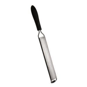 Τρίφτης 20x4cm μακρύς με πυκνές σχισμές INOX, Salvinelli Ιταλίας