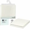 Σεντόνι μονό 170x270 (3+1), 100% βαμβ. περκάλι πενιέ, siliconized, 200 κλωστές, πάγου