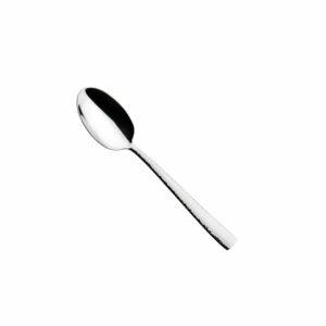 Κουταλάκι Καφέ/Γλυκού 134mm 25gr (Σειρά RINASCIMENTO 18/10 3mm), της abert Ιταλίας