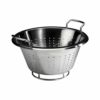 Σουρωτήρι Κωνικό, Inox, βαρύ, φ36x15.5cm, 10Lt, NF Standard, βαριάς κατασκευής, Matfer