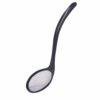 Κουτάλα τρυπητή Exoglass, φ12cm, μήκος 41cm, αντοχή έως +220°C, Matfer