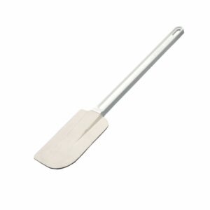 Σπάτουλα Exoglass (NF Standard), 35cm, Παλέτα 11.5x7cm, αντοχή έως +70°C, Matfer