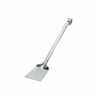 Σπάτουλα Ράγας Monoblock, Inox 3mm, βαριά