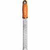 Τρίφτης Zester, πορτοκαλί, σειρά Premium, Microplane USA