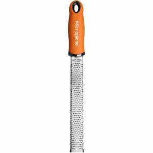 Τρίφτης Zester, πορτοκαλί, σειρά Premium, Microplane USA