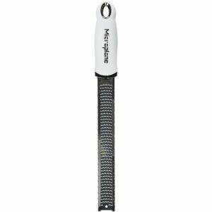 Τρίφτης Zester, άσπρος, σειρά Premium, Microplane USA