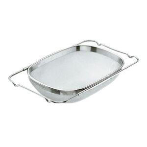 Σουρωτήρι 34x24cm, INOX, με προέκταση (55cm), Lacor