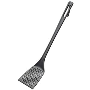 Σπάτουλα τρυπητή ράγας Nylon, Proffesional, 51cm, VALGOBBIA