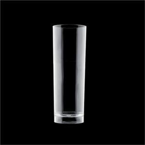 Πλαστικό ποτήρι SAN πισίνας 24cl διαφανές