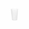 Ποτήρι πλαστικό PC (Polycarbonate), διάφανο πάγου, 350ml