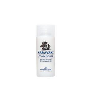 Κρέμα μαλλιών σε μπουκαλάκι 33ml, Karavaki