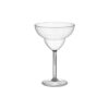 Ποτήρι πλαστικό PC (Polycarbonate), Margarita, διάφανο, 350ml
