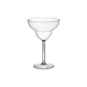 Ποτήρι πλαστικό PC (Polycarbonate), Margarita, διάφανο, 350ml