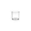 Ποτήρι πλαστικό PC (Polycarbonate), Χαμηλό, διάφανο, 280ml