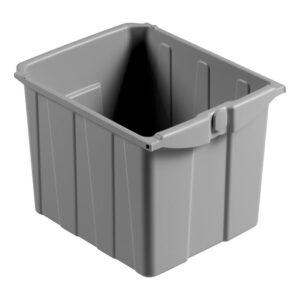Συρτάρι 40Lt χωρίς κλειδί για καρότσια, TTS Cleaning