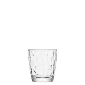 Ποτήρι PC Χαμηλό, 30cl, φ8.4xΥ9.1cm, 123gr, Morleos