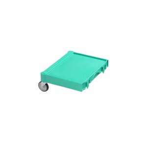 Βάση προέκτασης 43x51cm, με ρόδες φ10cm για καρότσια, TTS Cleaning
