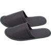 Ζεύγος Παντόφλες 29.5cm, πολυτελείας Neoplane, με σόλα EVA 7mm, ανθρακί