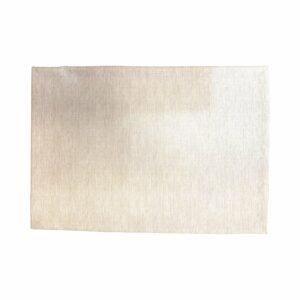 Σουπλά 43x33cm, μπεζ, από αλέκιαστη πλενόμενη δερματίνη, SONOLYS