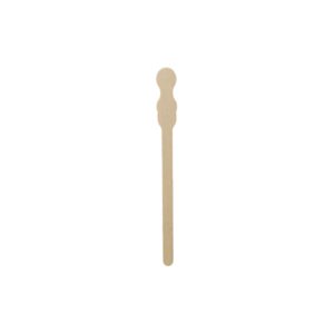 Πακέτο 500τμχ ξυλινος αναδευτηρας καφε stopper 12cm, Tessera