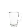 Ποτήρι PC με χέρι, 38cl, φ8.6xΥ12.4cm, 164gr, Morleos