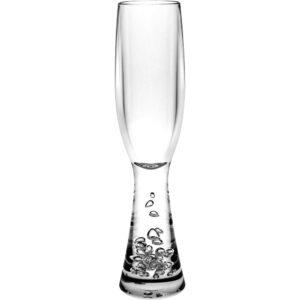 Ποτήρι PC Σαμπάνιας, 16.5cl, φ5xΥ24.3cm, 291gr, Morleos