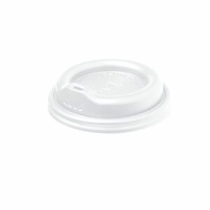 Καπάκι Πιπίλα Λευκό, 3,2γρ για τα ποτήρια 12 oz, 16oz