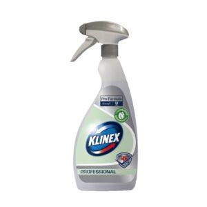 Καθαριστικό/Απολυμαντικό φυτικό Spray 750ml, για εξουδετέρωση βακτηρίων, Klinex