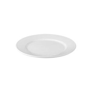 Πιάτο Ρηχό PC (Polycarbonate) 28cm, λευκό, Plast Port