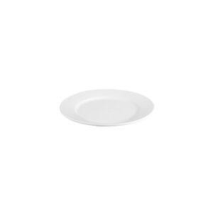 Πιάτο Ρηχό PC (Polycarbonate) 21cm, λευκό, Plast Port