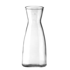 Γυάλινη Καράφα 500ml UNIGLASS, Σειρά Ossa