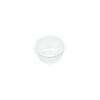 Μπωλ PC (Polycarbonate) φ6cm, άσπρο
