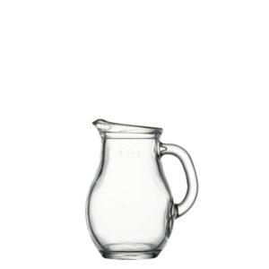 Κανάτα γυάλινη 250ml, φ9.9x12.1cm, BISTRO, PASABAHCE