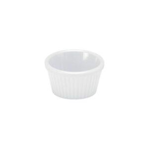 Μπωλάκι DIP Polycarbonate (PC), 60ml, άθραυστο, λευκό
