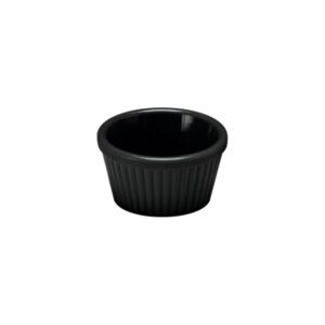 Μπωλάκι DIP Polycarbonate (PC), 90ml, άθραυστο, μαύρο