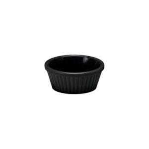 Μπωλάκι DIP Polycarbonate (PC), 30ml, άθραυστο, μαύρο