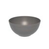 Μπωλ PP+Mineral, χοντρό πολλαπλών χρήσεων. φ20cm, 2Lt, ανθρακί, GoldPlast