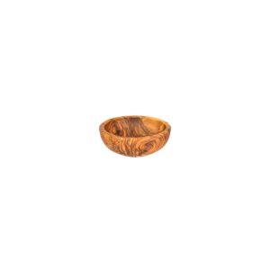 Μπωλ από ξύλο ελιάς, φ10.5cm, ελληνικής κατασκευής