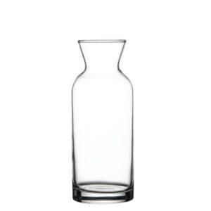 Καράφα γυάλινη 360ml, φ6.3x17.2cm, VILLAGE, PASABAHCE