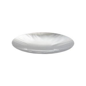 Πιατέλο παρουσίασης Buffet ανάγλυφη, INOX, φ42cm, abert Ιταλίας