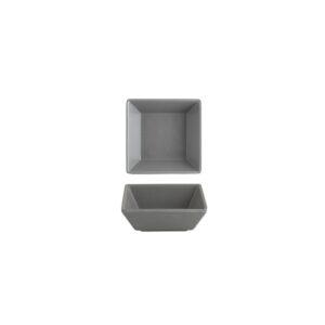 Μπωλ Μελαμίνης 10x10x3.5cm, Γκρι, COK/ALAR