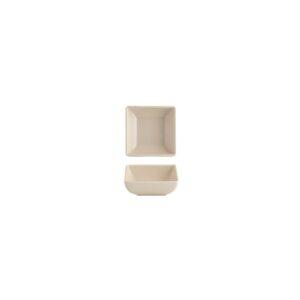 Μπωλ Μελαμίνης 7.5x7.5x2.5cm, Κρεμ, COK/ALAR