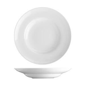 Πιάτο βαθύ (PASTA) πορσελάνης φ29cm, σειρά Basic, G.BENEDIKT