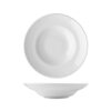 Πιάτο βαθύ (PASTA) πορσελάνης φ22cm, σειρά Basic, G.BENEDIKT