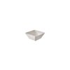 Μπωλ τετράγωνο μελαμίνης, 570ml, 12x12xΥ5cm, 125gr, λευκό