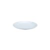 Πιάτο ρηχό μελαμίνης, φ21cm, 220gr, λευκό