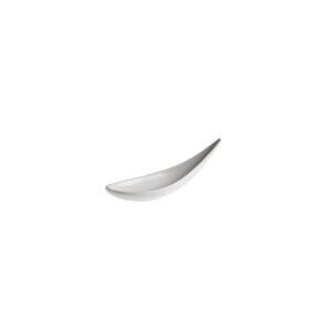 Κουτάλι σερβιρίσματος Μελαμίνης, 14.5x4.5cm, άσπρο, Leone