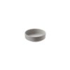 Μπωλ μελαμίνης με κάθετα πλαινά, φ12.7xΥ4.5cm, κρεμ, Leone